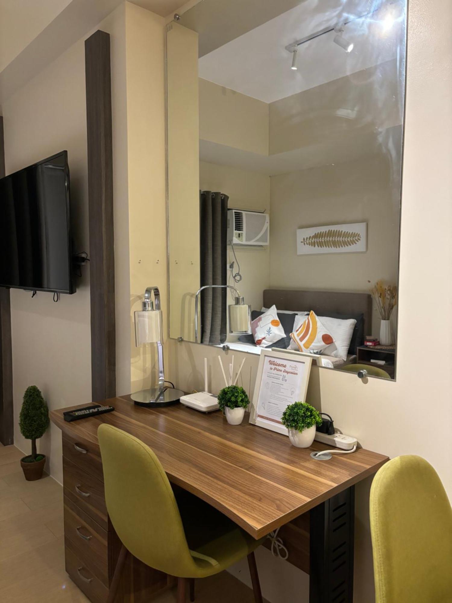 Cozy & Minimalist Staycation - Avida Towers With Pool Access Davao City Dış mekan fotoğraf