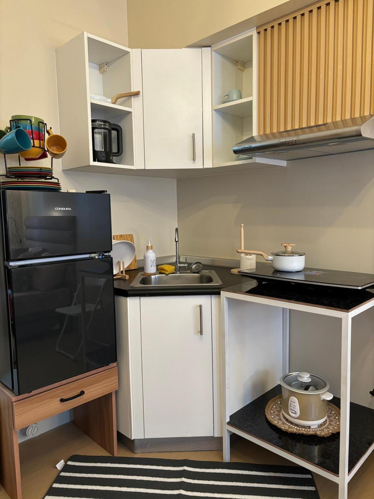 Cozy & Minimalist Staycation - Avida Towers With Pool Access Davao City Dış mekan fotoğraf