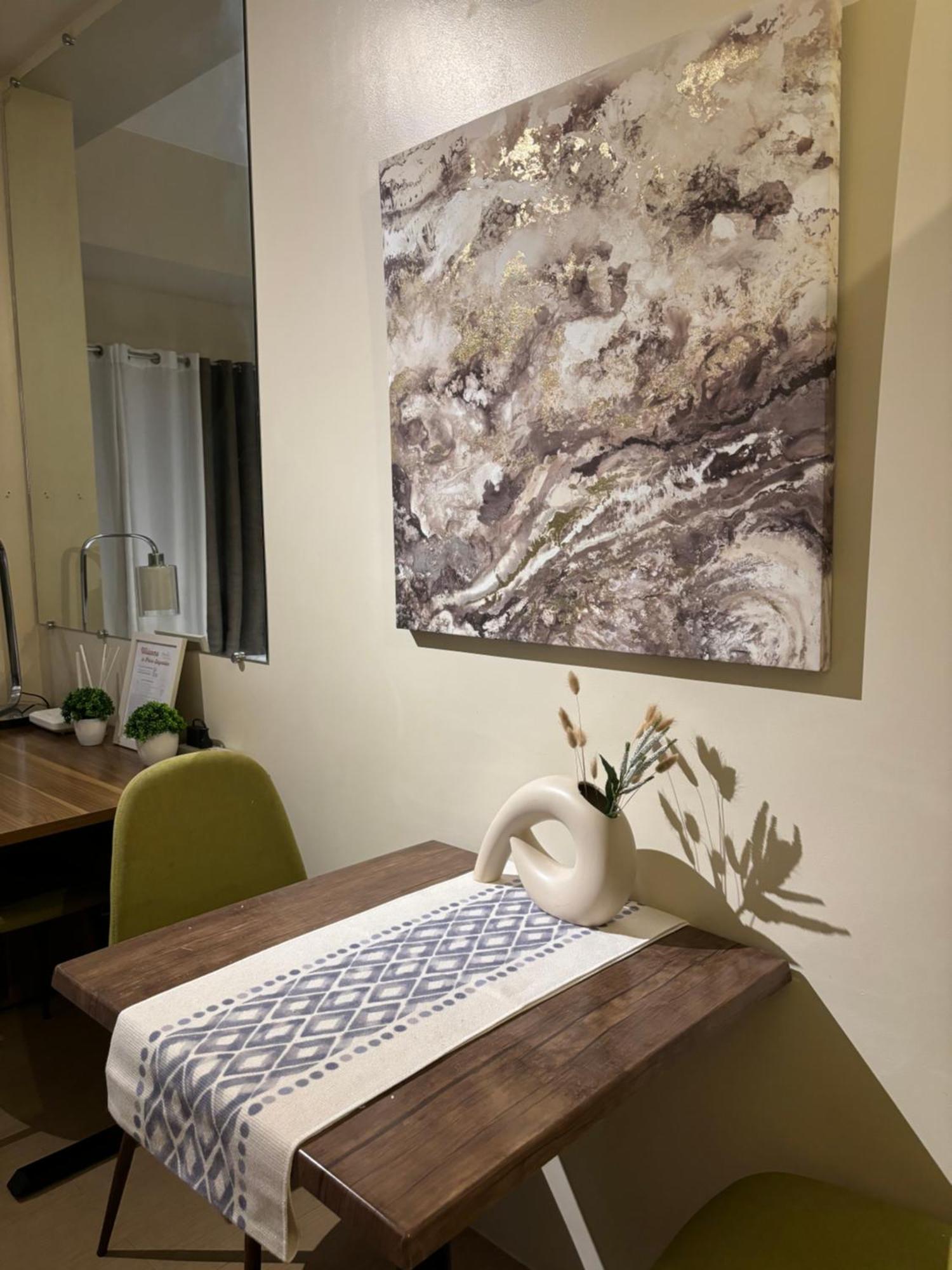 Cozy & Minimalist Staycation - Avida Towers With Pool Access Davao City Dış mekan fotoğraf